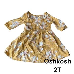 2t girls dress. Oshkosh brand